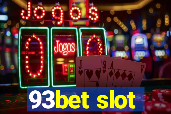 93bet slot